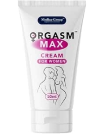 Medica-Group Orgasm Max for Women - intimate cream to enhance orgasm 50 ml